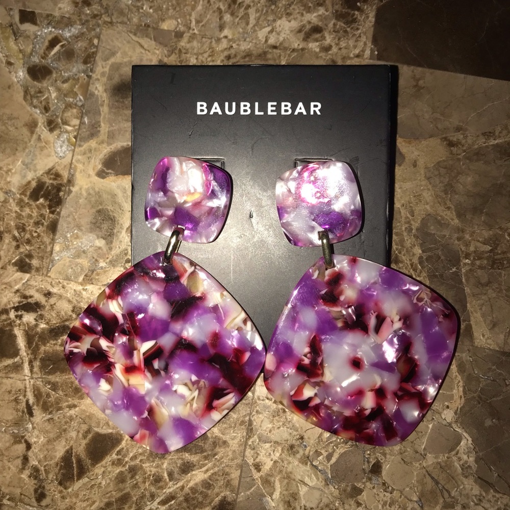 ❌SOLD ❌Baublebar Dangle Earrings